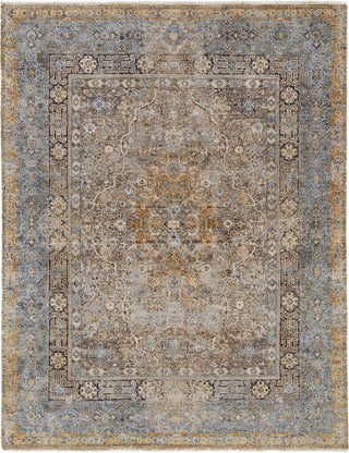 Havila Fine Rugs Destiny H1370 Gold Area Rug