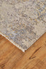 Havila Fine Rugs Destiny H1383 FroSterlingd/Gold Area Rug