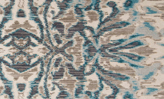 Feizy Keats 3467F Aqua/Haze Area Rug