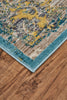 Feizy Keats 3471F Lagoon Area Rug