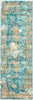 Feizy Keats 3471F Lagoon Area Rug