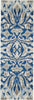 Feizy Milton 3467F Blue/Taupe Area Rug