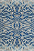 Feizy Milton 3467F Blue/Taupe Area Rug