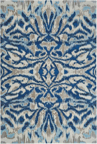 Feizy Milton 3467F Blue/Taupe Area Rug