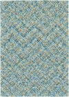 Feizy St Germaine 8387F Blue/Rust Area Rug