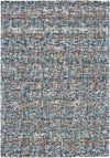 Feizy St Germaine 8388F Ivory/Teal Area Rug