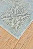 Feizy Katari 3374F Ice/Birch Area Rug