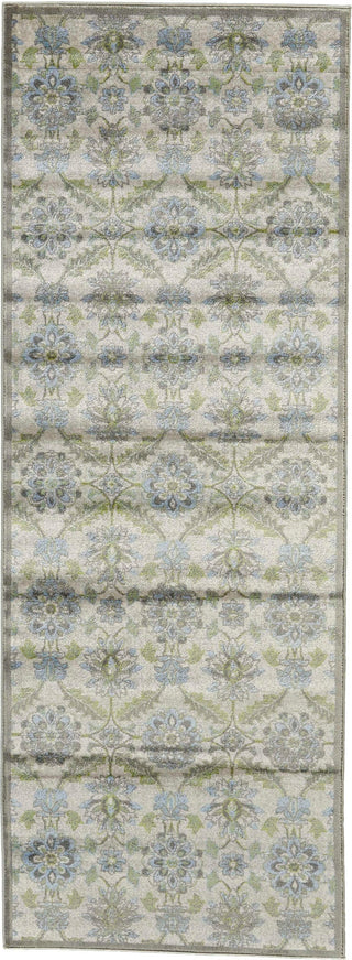 Feizy Katari 3375F Birch/Taupe Area Rug