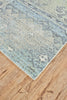 Feizy Katari 3376F Mint/Taupe Area Rug