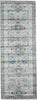 Feizy Katari 3378F Birch/Sterling Area Rug