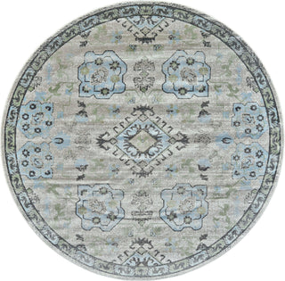 Feizy Katari 3378F Birch/Sterling Area Rug