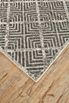 Feizy Katari 3380F Castle/Taupe Area Rug