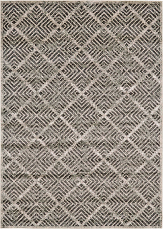 Feizy Katari 3380F Castle/Taupe Area Rug