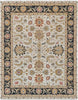 Havila Fine Rugs Bostonian H1344 Ivory/Black Area Rug