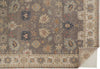 Havila Fine Rugs Bostonian H1346 Dark Gray/Ivory Area Rug