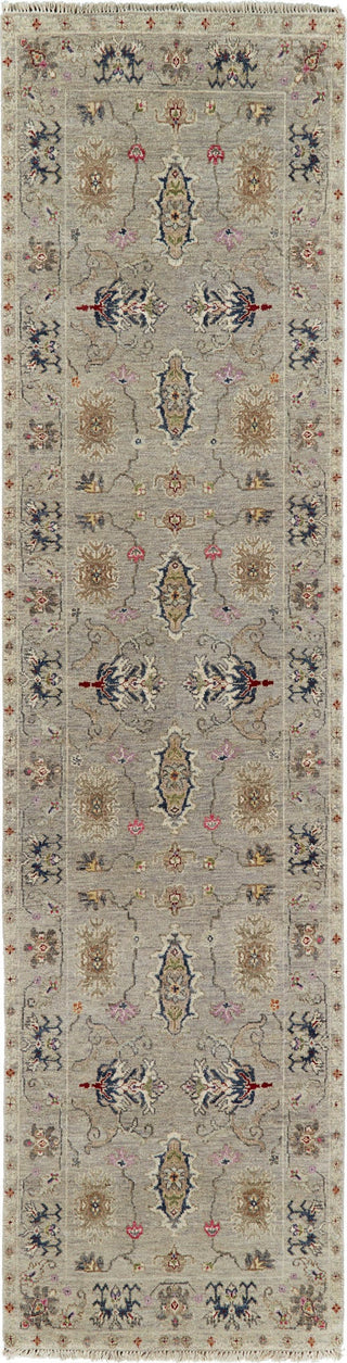 Havila Fine Rugs Bostonian H1559 Gray Area Rug