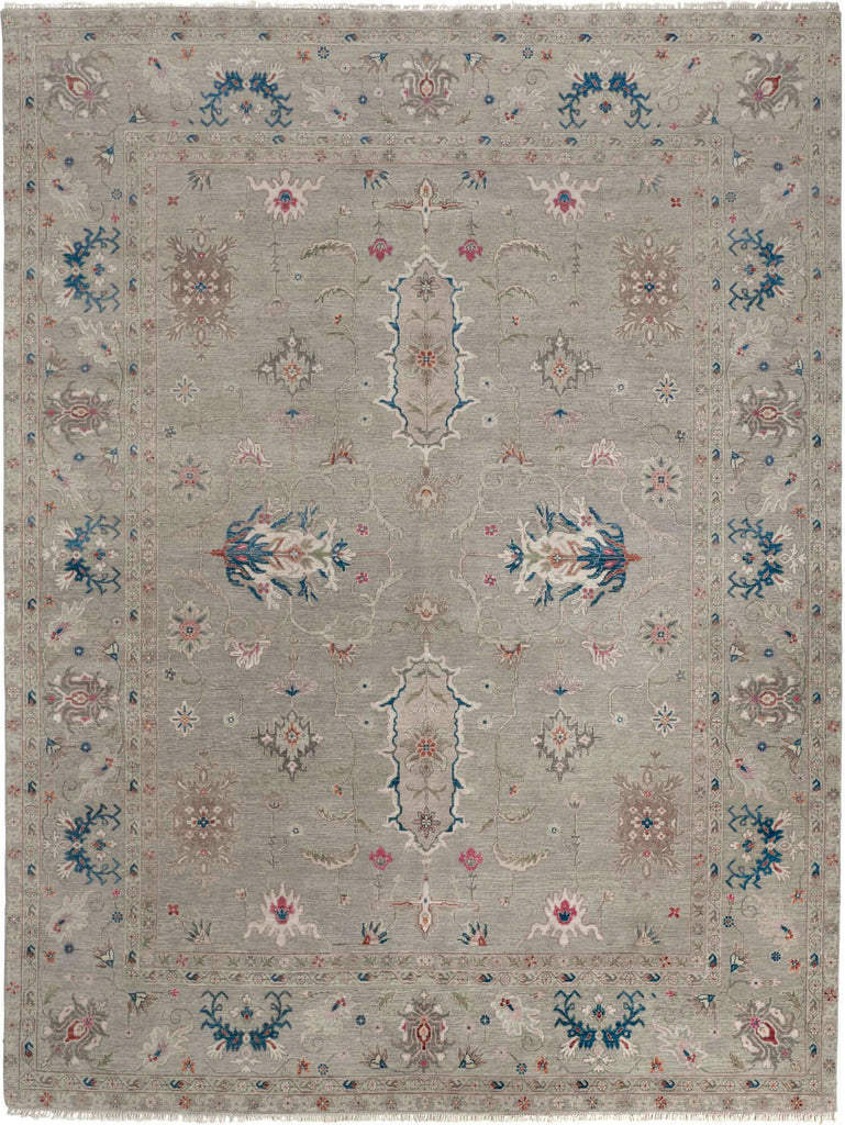 Havila Fine Rugs Bostonian H1559 Gray Area Rug