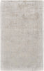 Feizy Nadia 8573F Gray Area Rug