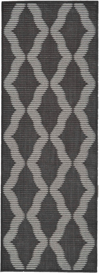 Feizy Prasad 3679F Gray Area Rug