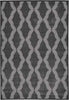 Feizy Prasad 3679F Gray Area Rug