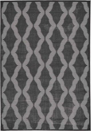 Feizy Prasad 3679F Gray Area Rug