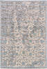 Feizy Prasad 3681F Light Blue Area Rug