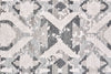 Feizy Prasad 3893F Ivory/Gray Area Rug