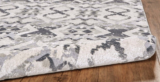 Feizy Prasad 3893F Ivory/Gray Area Rug