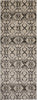 Feizy Prasad 3893F Ivory/Gray Area Rug