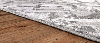 Feizy Prasad 3893F Ivory/Gray Area Rug