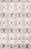 Feizy Prasad 3893F Ivory/Gray Area Rug