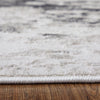 Feizy Prasad 39N9F Ivory/Gray/Taupe Area Rug