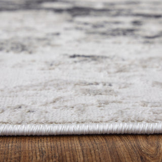 Feizy Prasad 39N9F Ivory/Gray/Taupe Area Rug