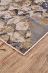 Feizy Cannes 3688F Blue/Beige Area Rug