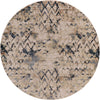 Feizy Cannes 3688F Blue/Beige Area Rug