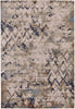 Feizy Cannes 3688F Blue/Beige Area Rug