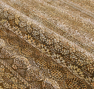 Couristan Easton Capella Brown/Multi Area Rug Detail Image