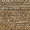 Couristan Easton Capella Brown/Multi Area Rug Pile Image