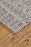 Feizy Odell 6385F Gray/Silver Area Rug