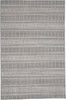 Feizy Odell 6385F Gray/Silver Area Rug