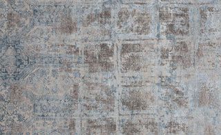 Havila Fine Rugs Mott R1049 Gray/Blue Area Rug