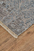 Havila Fine Rugs Mott R1049 Gray/Blue Area Rug