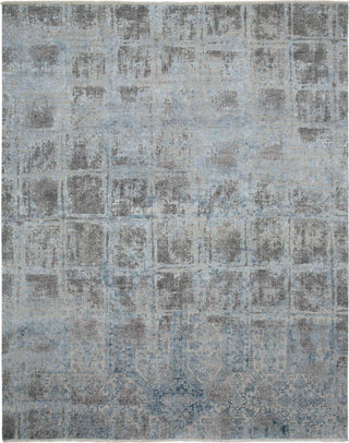 Havila Fine Rugs Mott R1049 Gray/Blue Area Rug