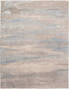 Havila Fine Rugs Mott R1052 Ivory/Blue Area Rug