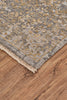 Havila Fine Rugs Bristol R1068 Gray/Gold Area Rug