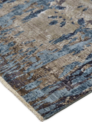 Havila Fine Rugs Bristol R1069 Aqua Area Rug