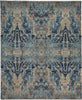 Havila Fine Rugs Bristol R1069 Aqua Area Rug