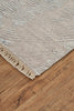 Havila Fine Rugs Hymn R1055 Gray/Blue Area Rug