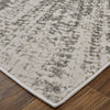 Feizy Micah 39LTF Ivory/Gray/Blue Area Rug