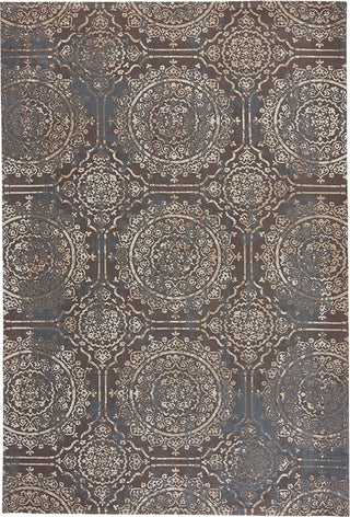 Capel Taylor-crown 6980 Dark Tan Area Rug Rectangle Main Image